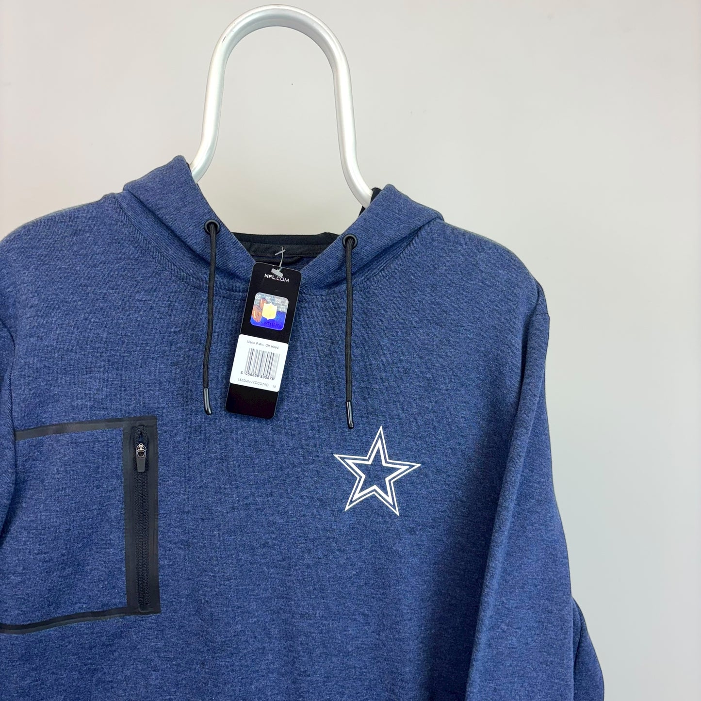 Fanatics Dallas Cowboys Mono Logo Hoodie