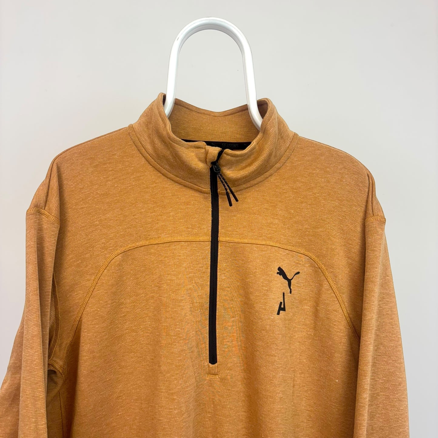 Puma Seasons Half Zip Pullover
