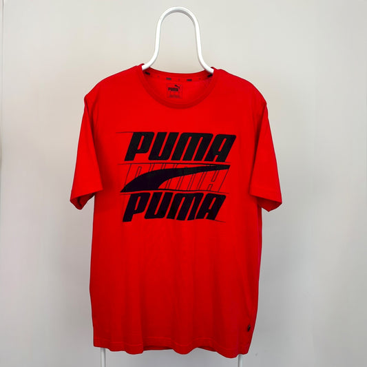 Puma Rebel Repeat Graphic T-Shirt
