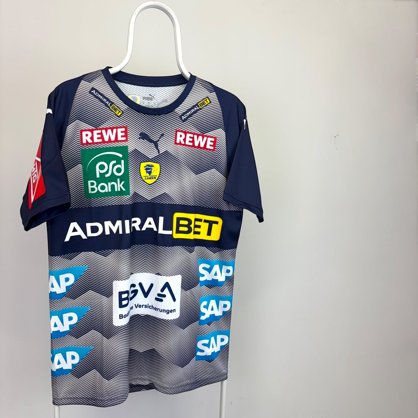 Puma Rhein-Neckar Löwen Handball Third Jersey