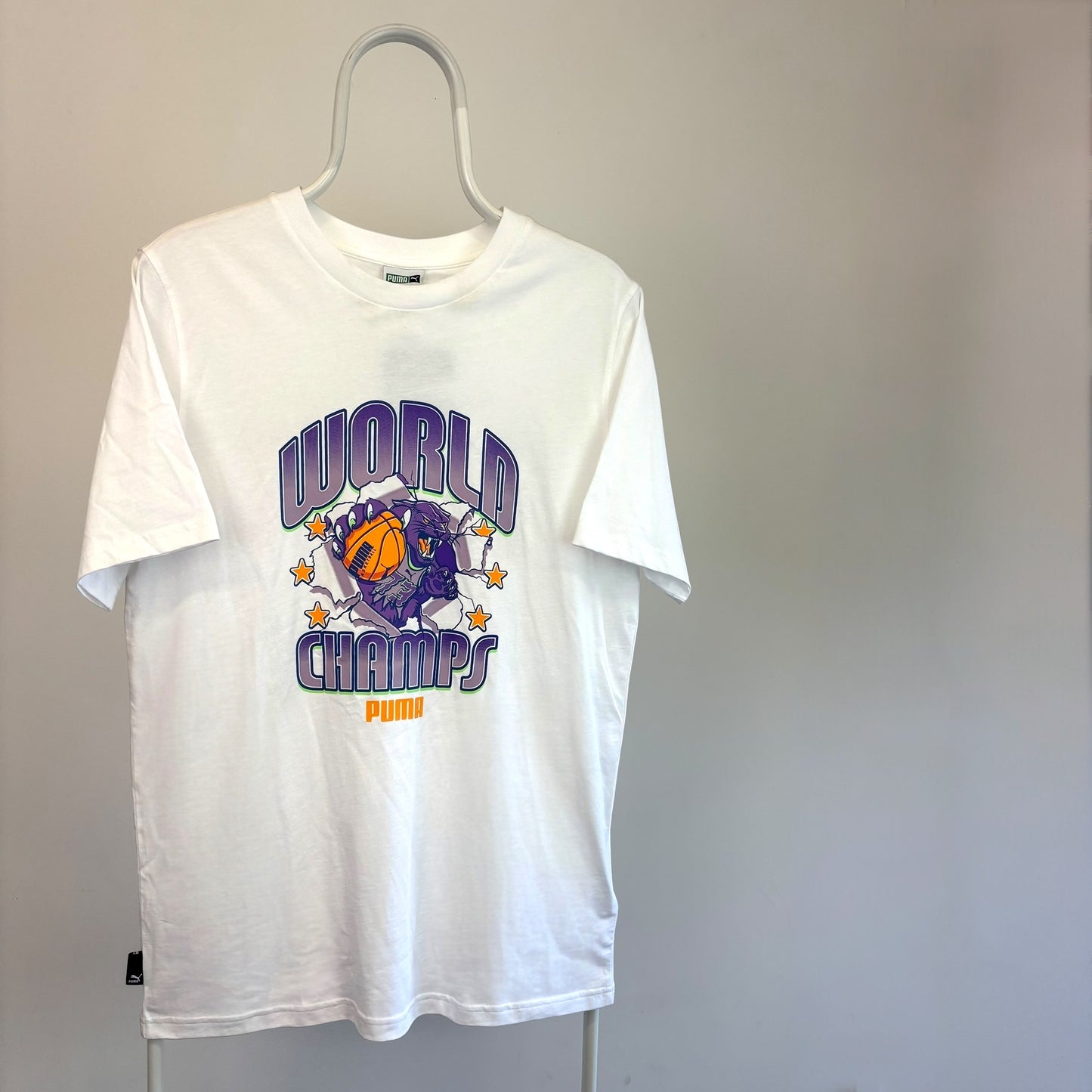 Puma Basketball Cat Graphic T-Shirt