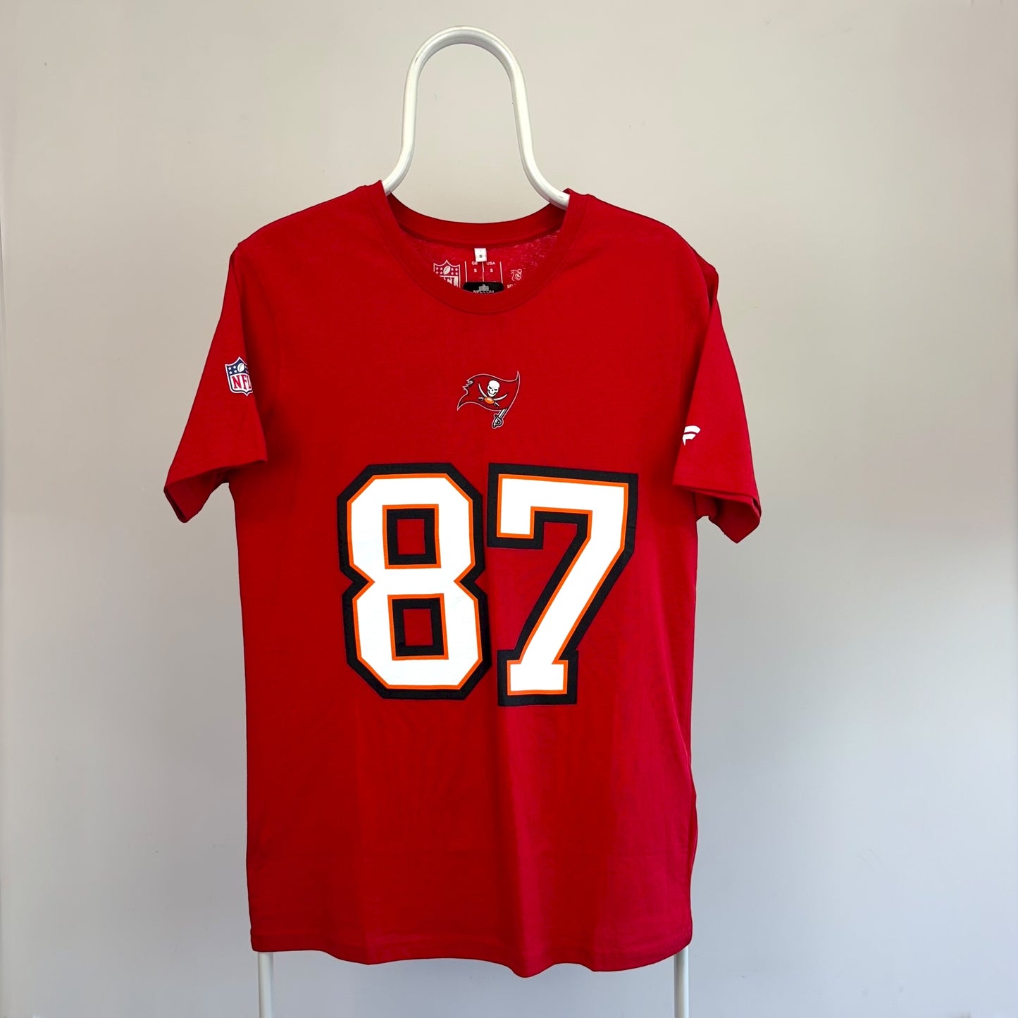 Fanatics Tampa Bay Buccaneers Name Number "Gronkowski" T-Shirt