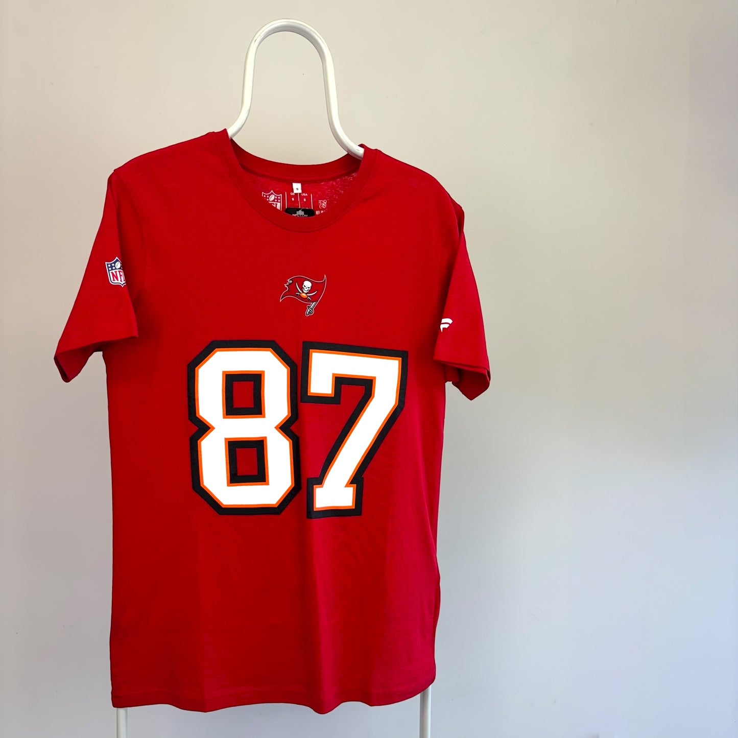 Fanatics Tampa Bay Buccaneers Name Number "Gronkowski" T-Shirt