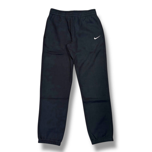 Nike Club Tracksuit Bottoms Black