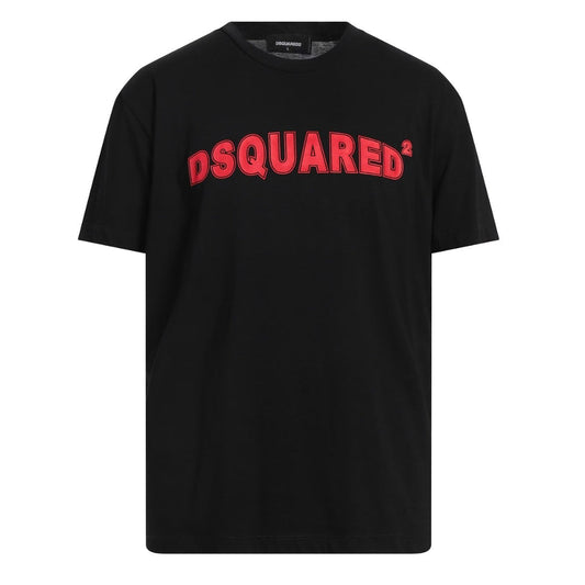 Dsquared2 Cool Fit T-Shirt Black M