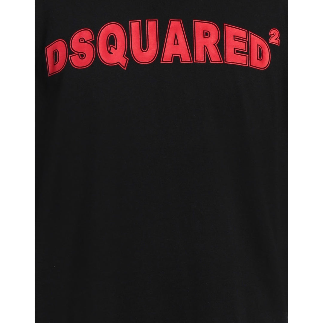 Dsquared2 Cool Fit T-Shirt Black M
