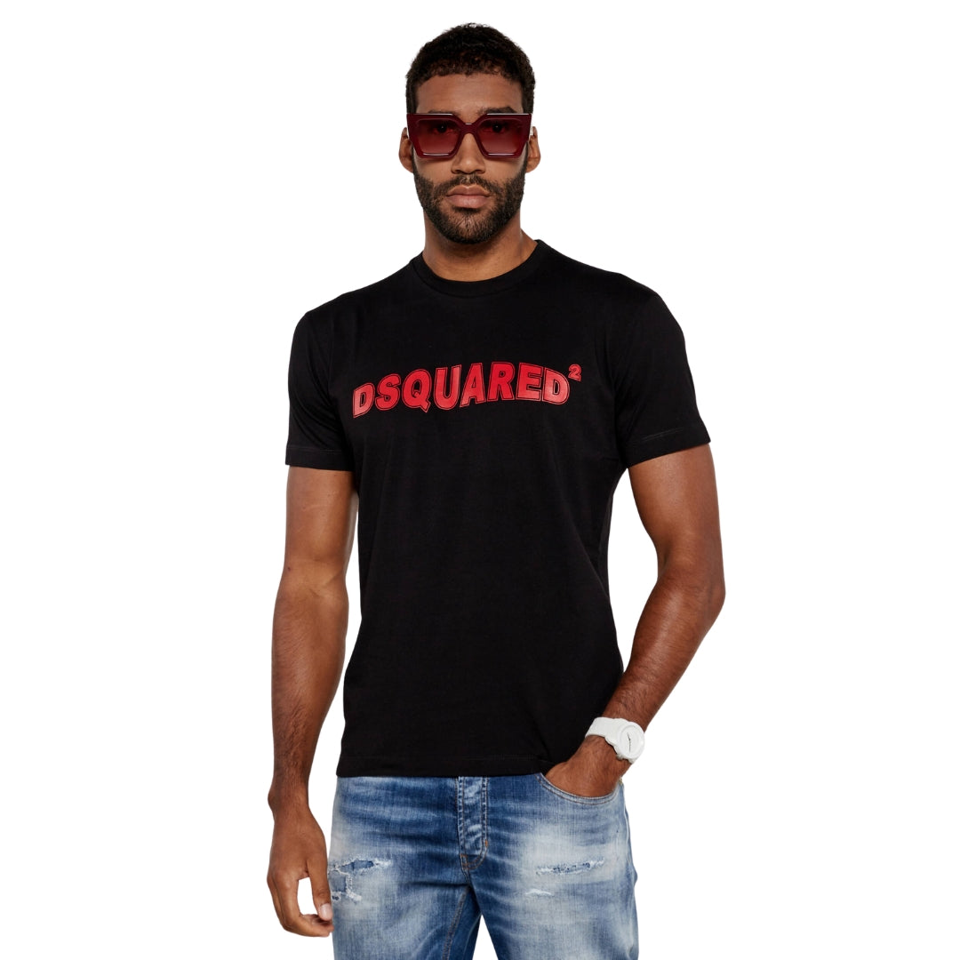 Dsquared2 Cool Fit T-Shirt Black M