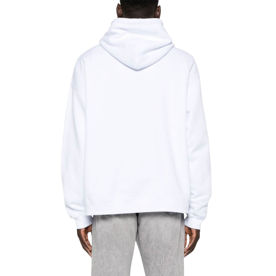 Dsquared2 Icon Logo Hoodie White XL