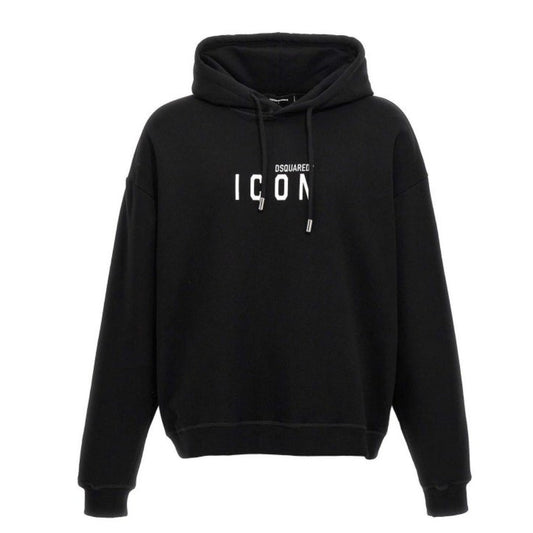 Dsquared2 Icon Relaxed Sweatshirt Black M
