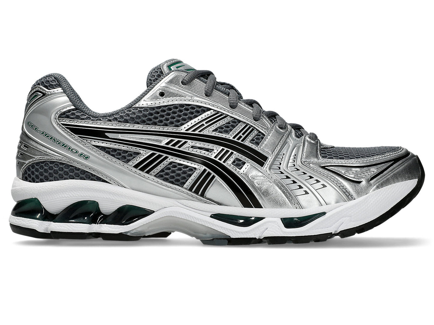 Asics Gel Kayano 14 Jasper Green