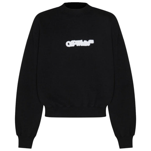 Off White Blur Sweatshirt