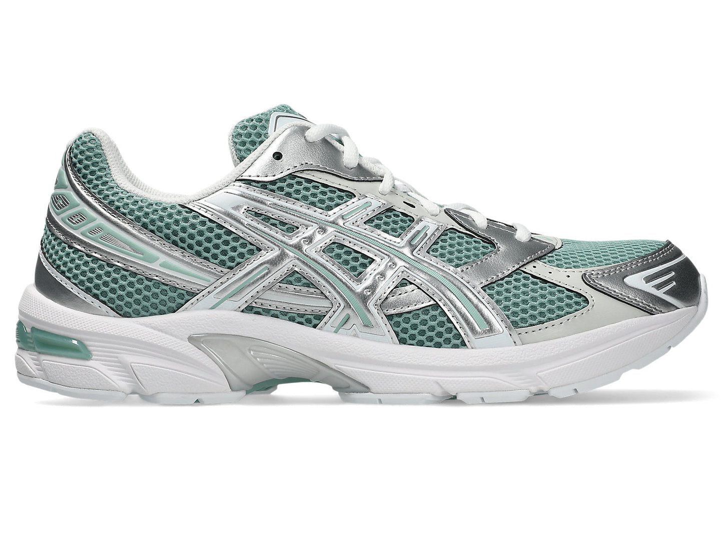 Asics 1130 Verdigris pure silver